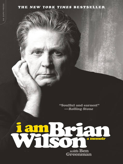 Title details for I Am Brian Wilson by Brian Wilson - Available